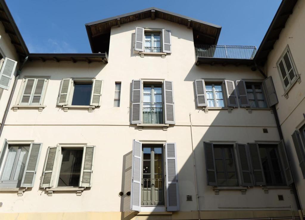 Thea - Centro Storico Bed & Breakfast Monza Ngoại thất bức ảnh