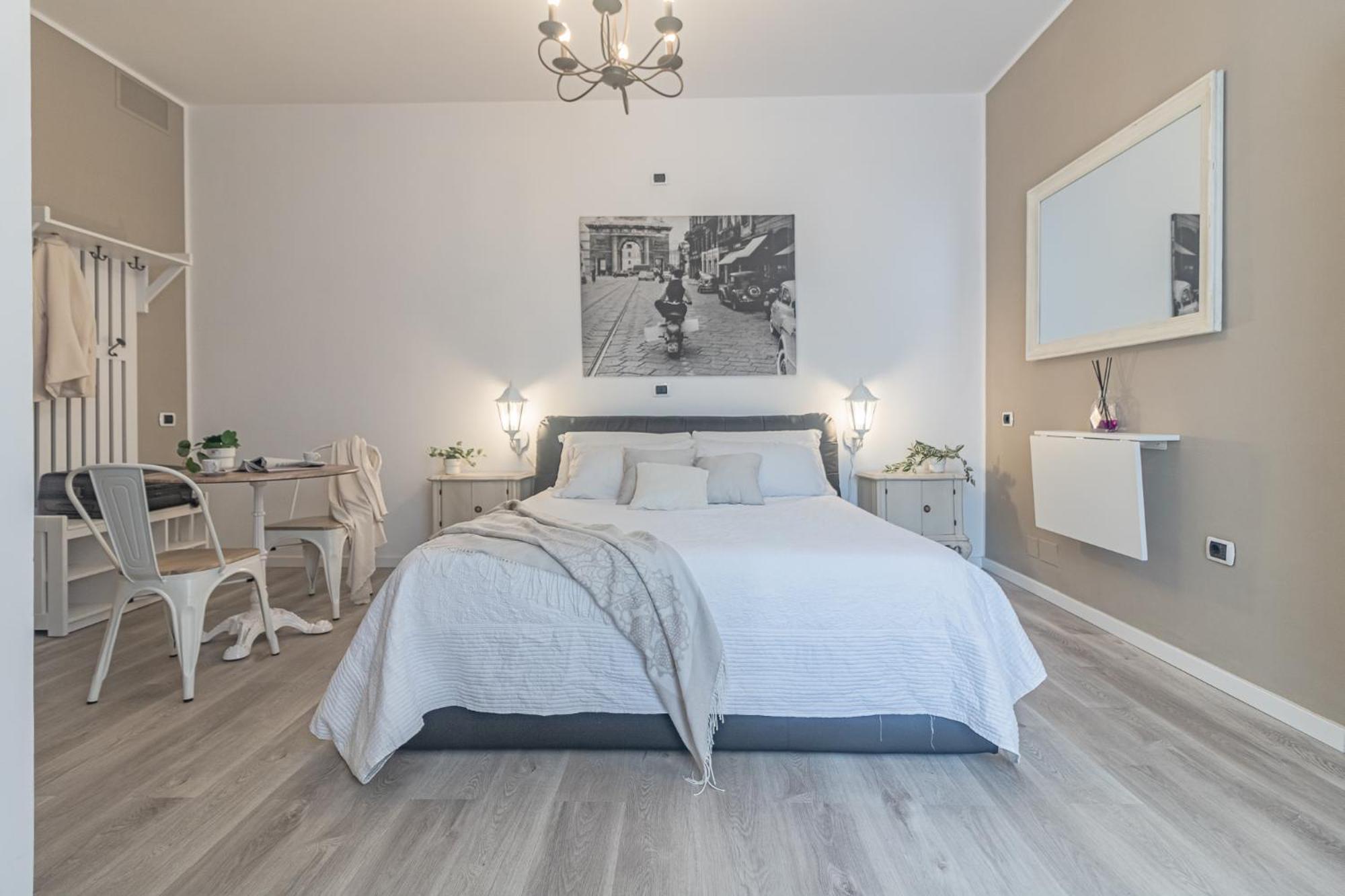 Thea - Centro Storico Bed & Breakfast Monza Ngoại thất bức ảnh