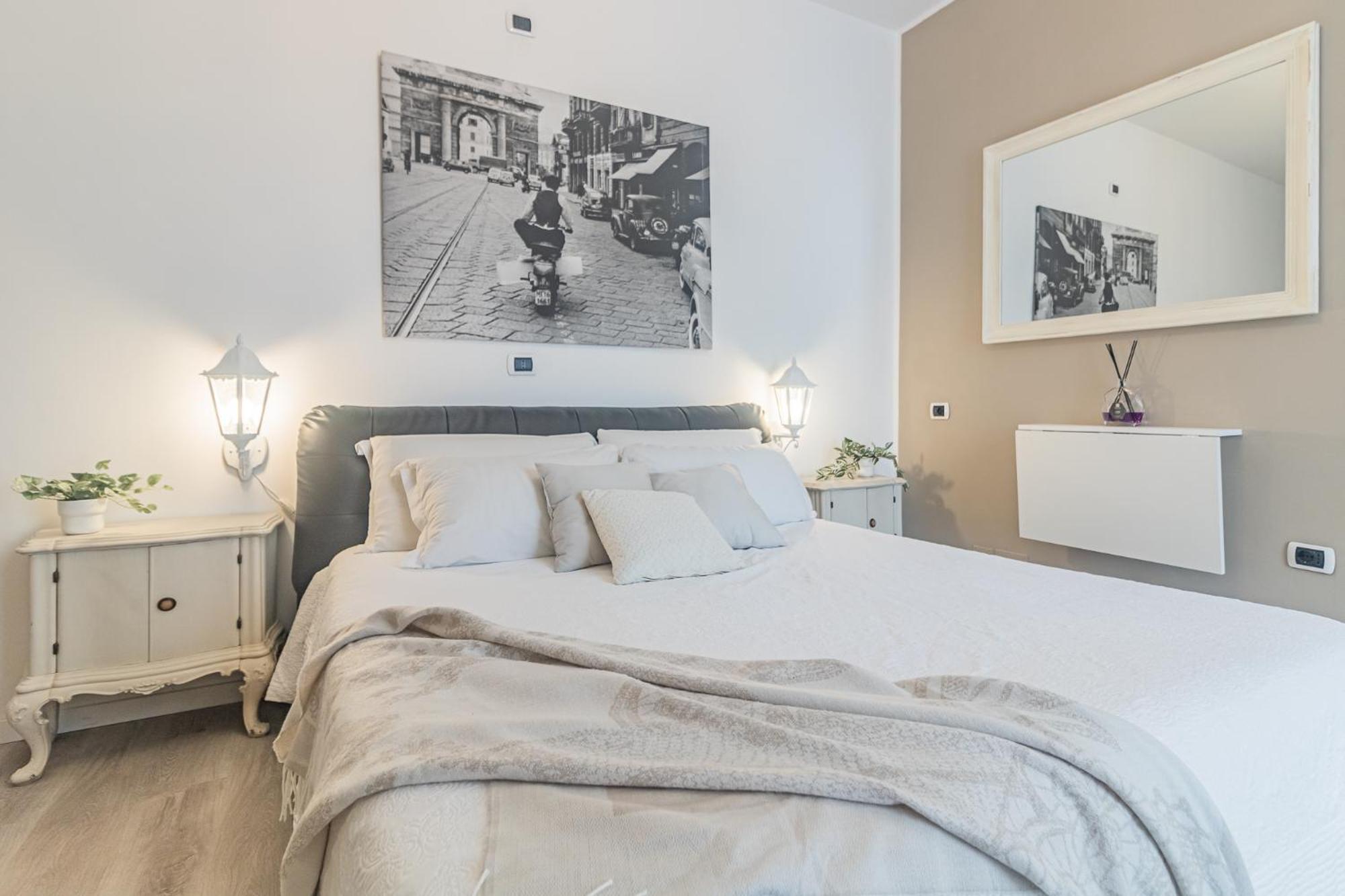 Thea - Centro Storico Bed & Breakfast Monza Ngoại thất bức ảnh